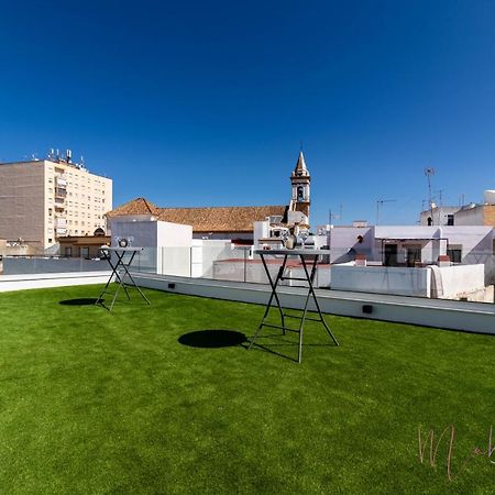Luxury Apartamentos Dona Bella Ayamonte Buitenkant foto