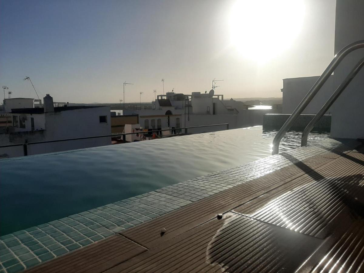 Luxury Apartamentos Dona Bella Ayamonte Buitenkant foto