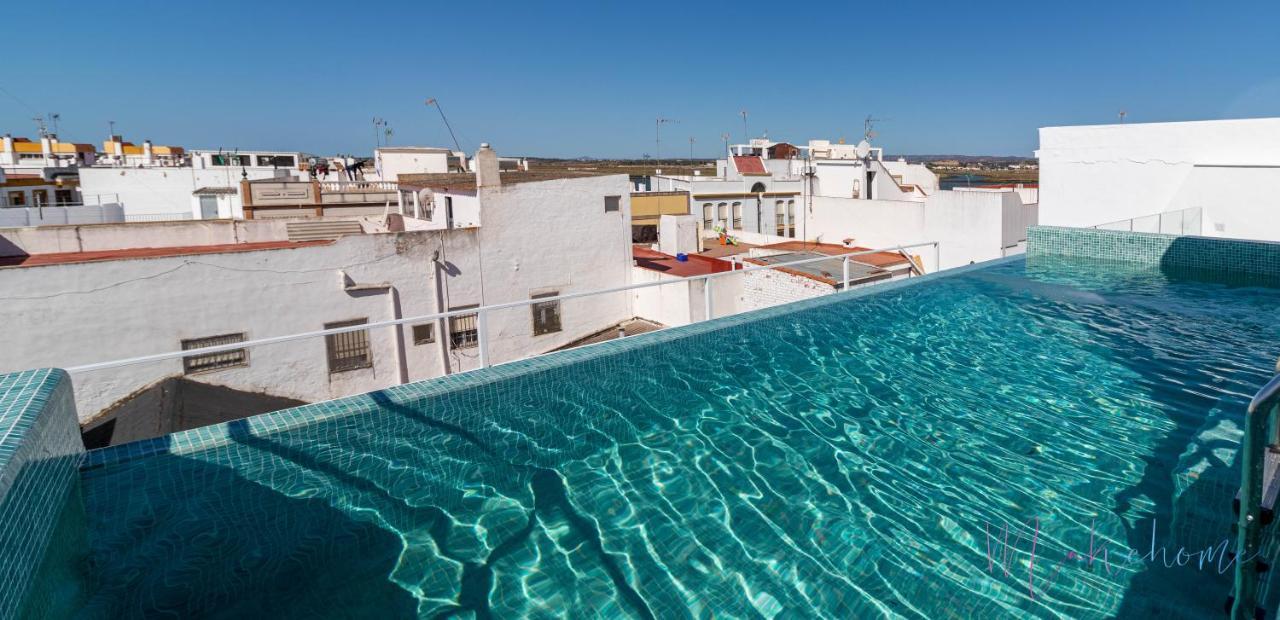 Luxury Apartamentos Dona Bella Ayamonte Buitenkant foto