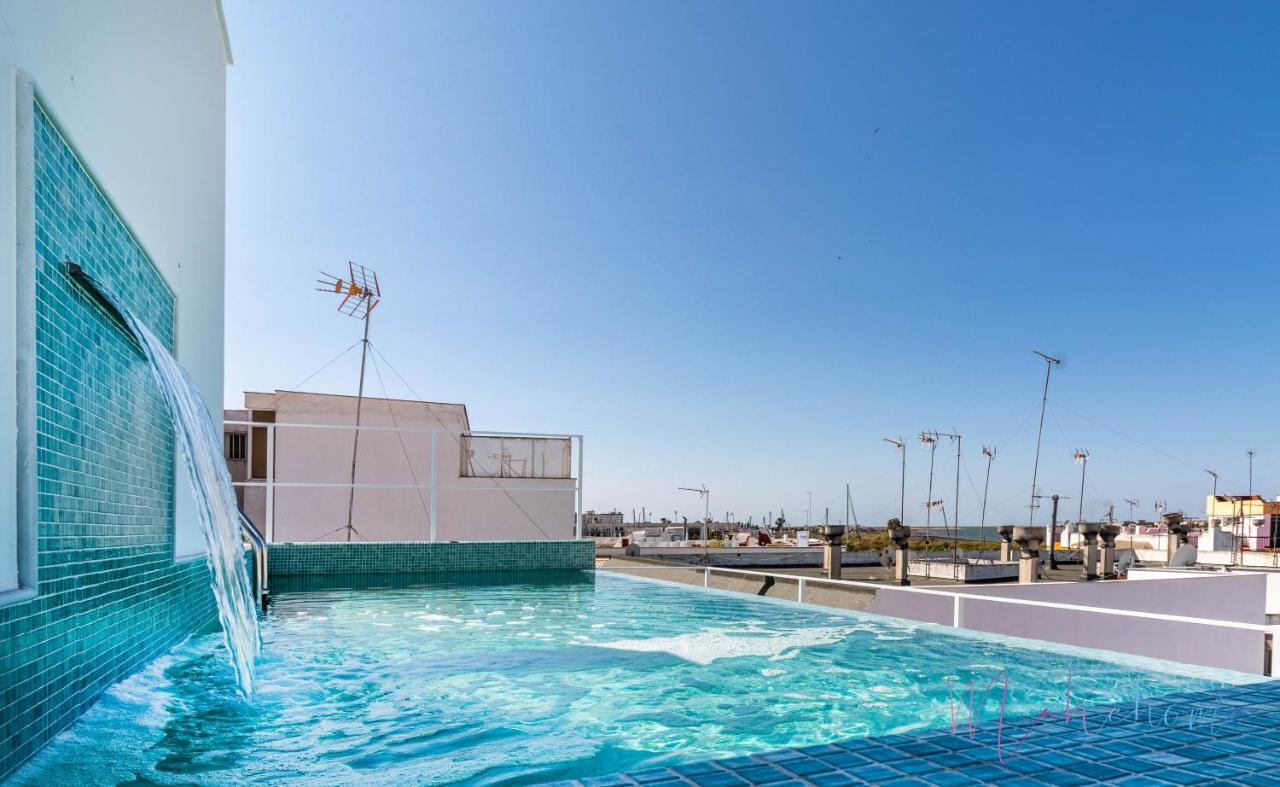 Luxury Apartamentos Dona Bella Ayamonte Buitenkant foto
