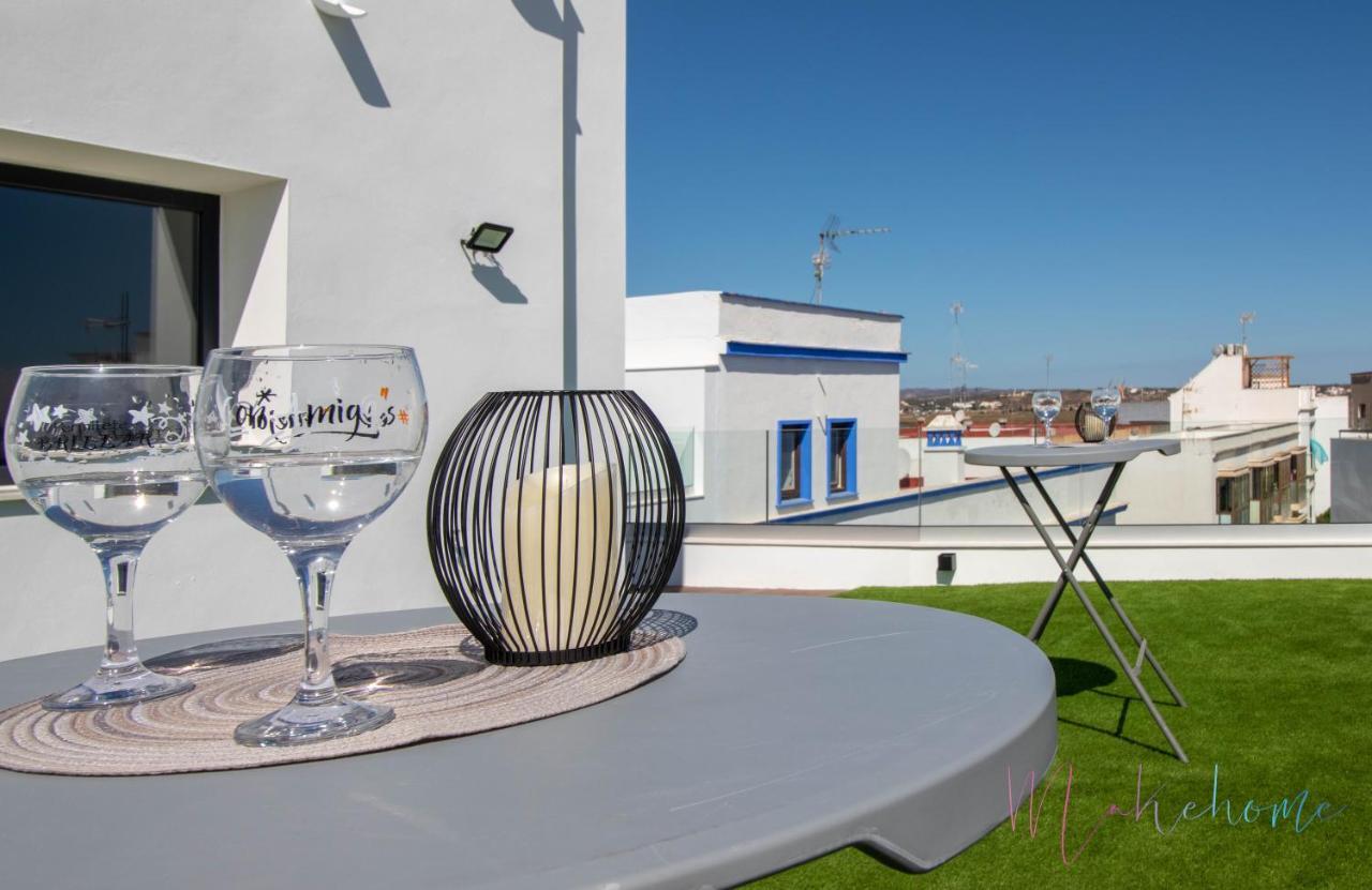 Luxury Apartamentos Dona Bella Ayamonte Buitenkant foto