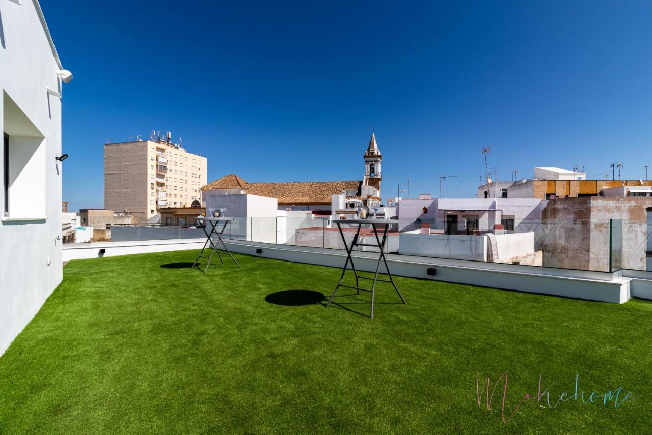 Luxury Apartamentos Dona Bella Ayamonte Buitenkant foto