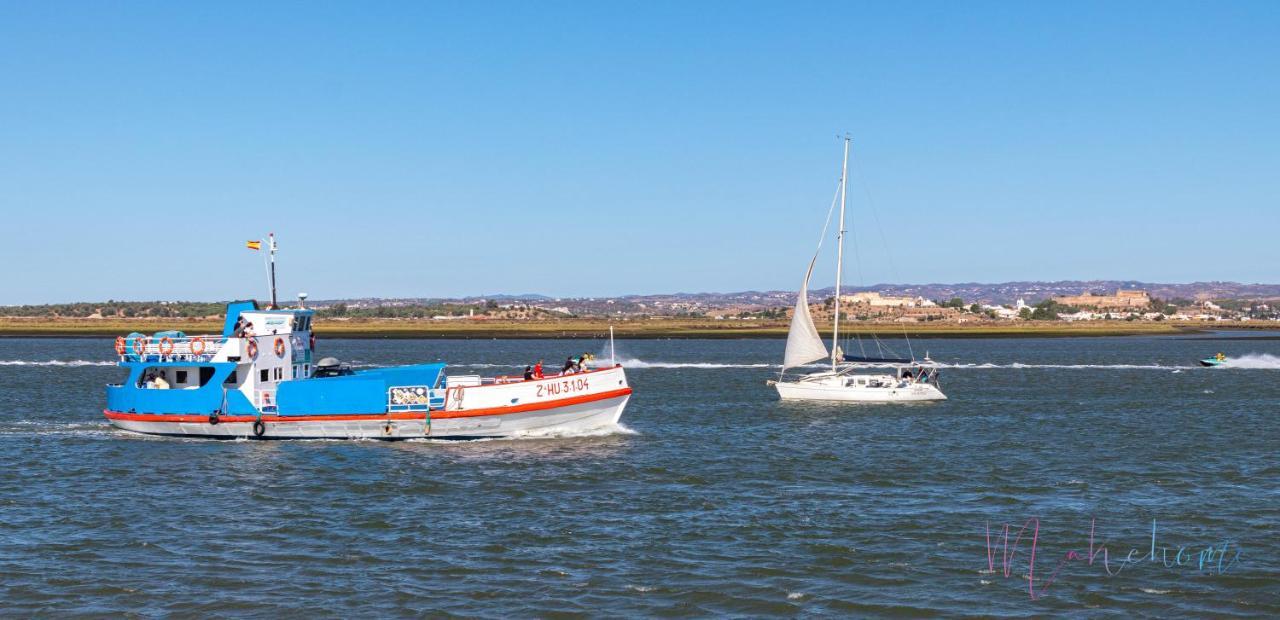 Luxury Apartamentos Dona Bella Ayamonte Buitenkant foto