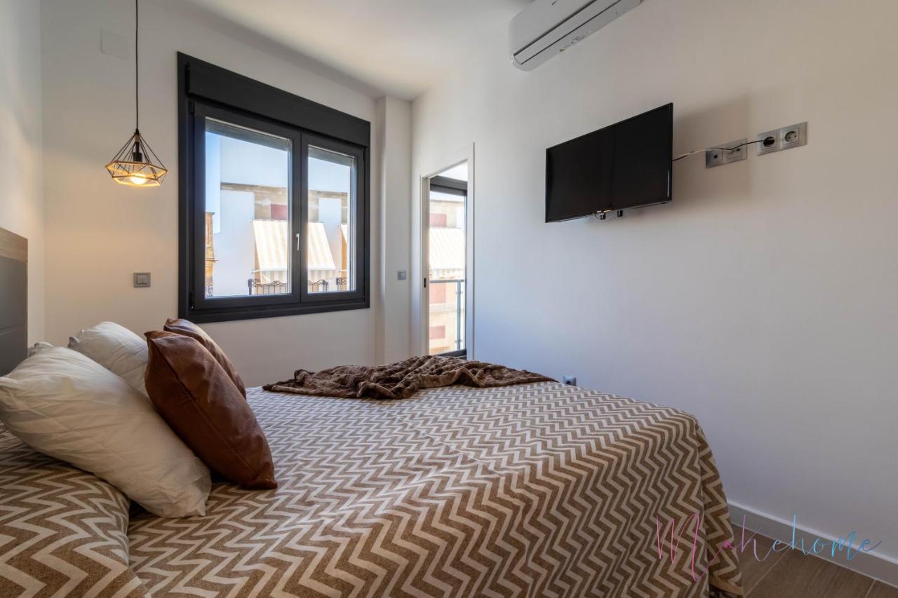 Luxury Apartamentos Dona Bella Ayamonte Buitenkant foto